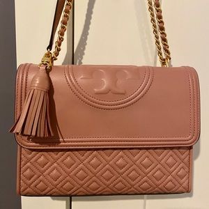 Tory Burch Fleming Convertible Shoulder Bag